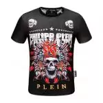 philipp plein t shirt homme pas cher 66 indians skull